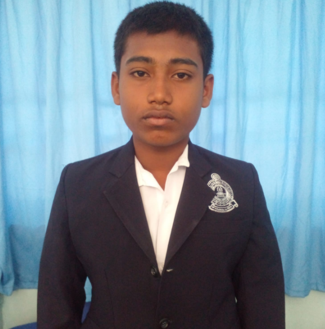 රශ්මික හේෂාන්